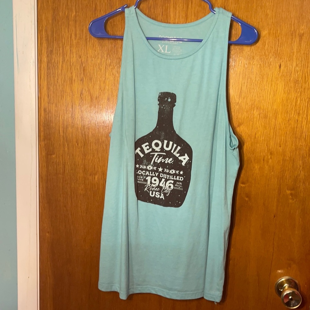Tequila Time women’s tank top